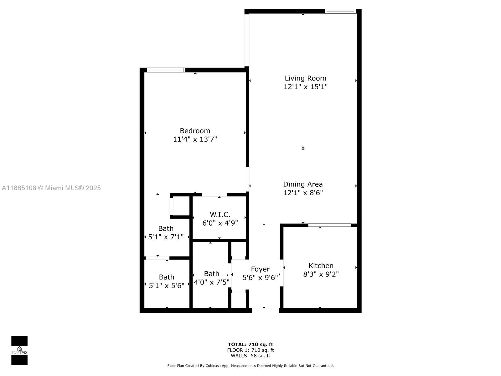 1900 West 68th Street, Unit C203 Hialeah, FL 33014 - Photo 18 of 29 a picture of a bench in front of a door