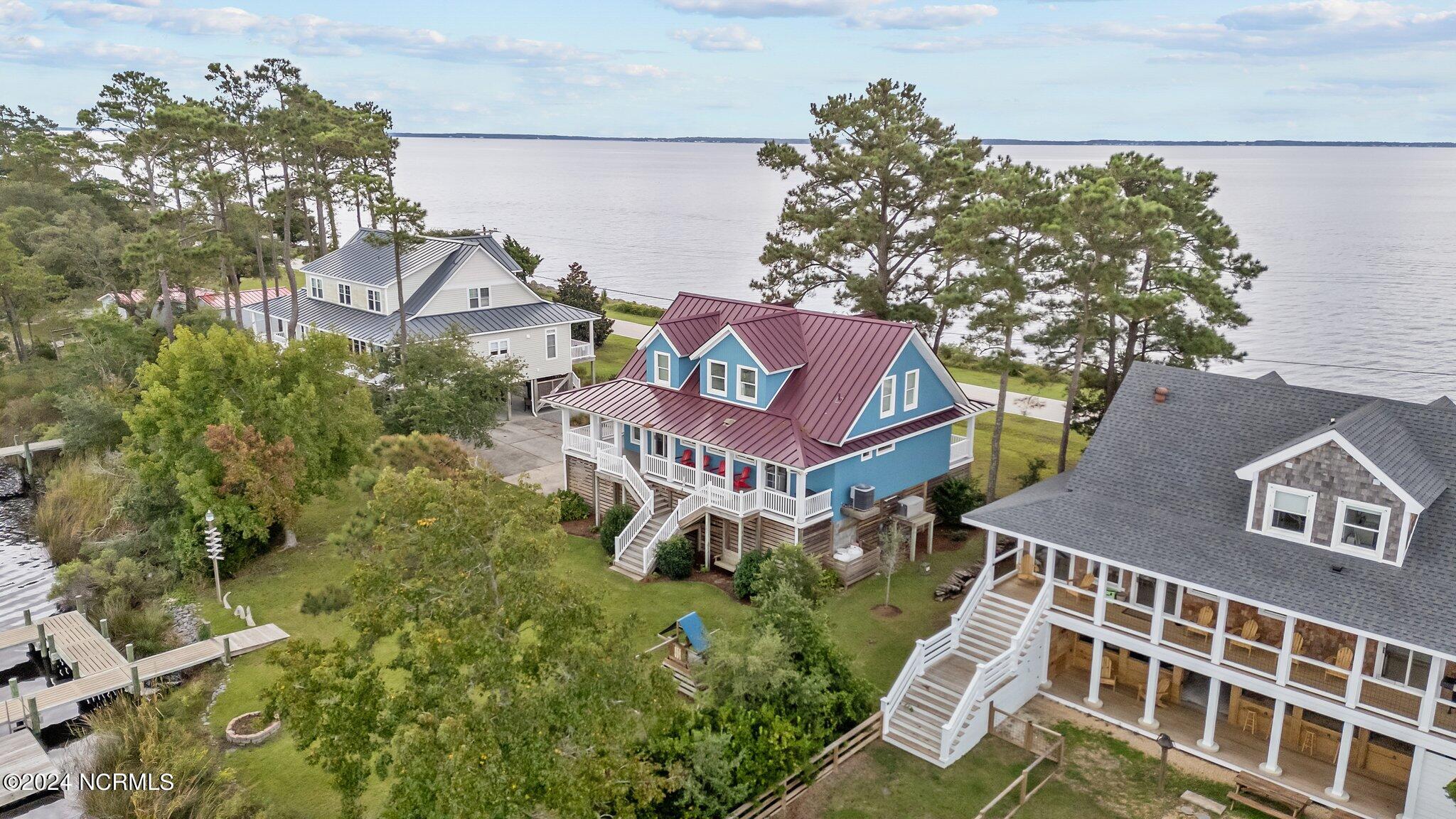 3718 Janiero Road Arapahoe, NC 28510 - Photo 48 of 49 3-web-or-mls-DJI_20240919110445_0524_D