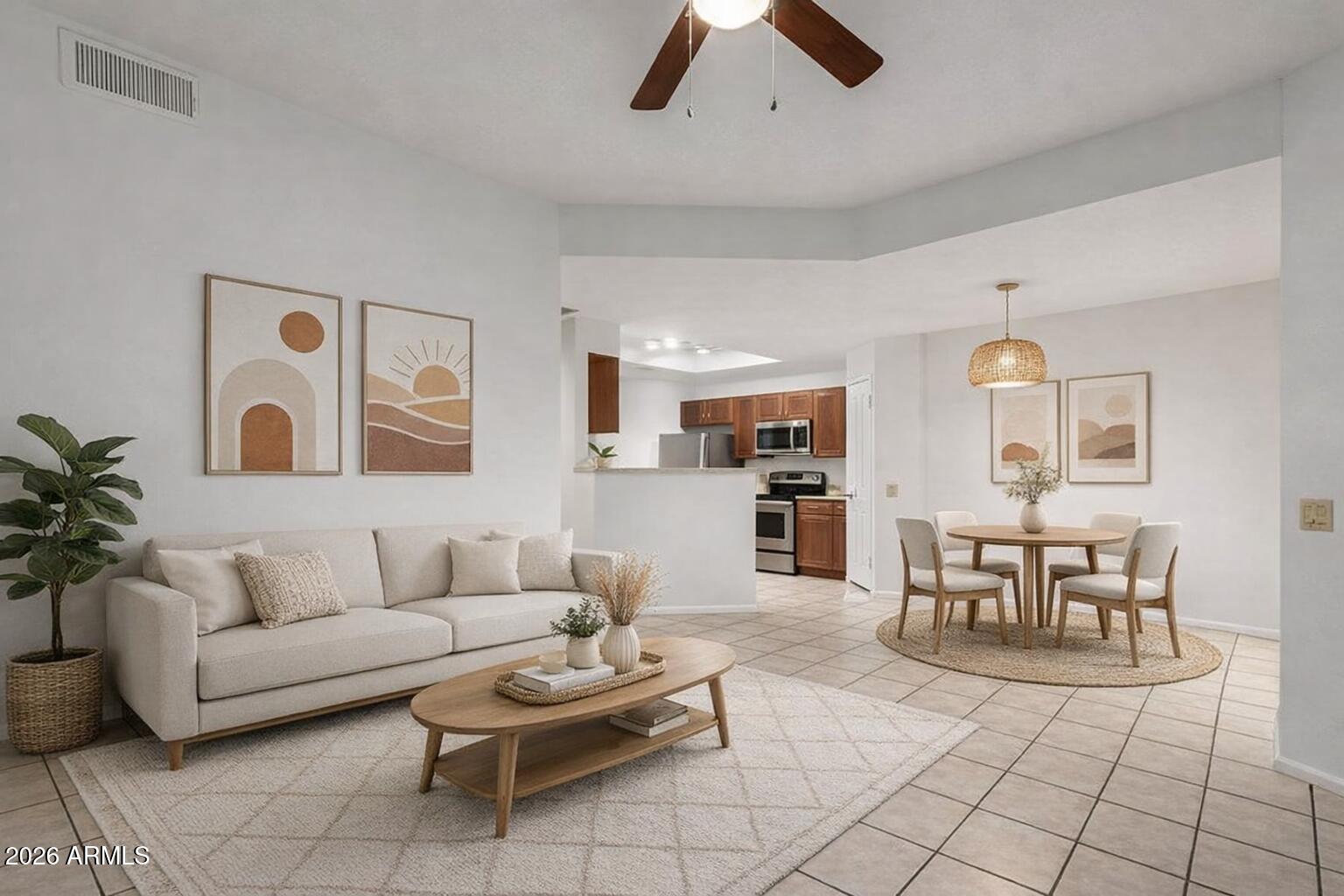 101 North 7th Street, Unit 135 Phoenix, AZ 85034 - Photo 11 of 34 3 AI Staging