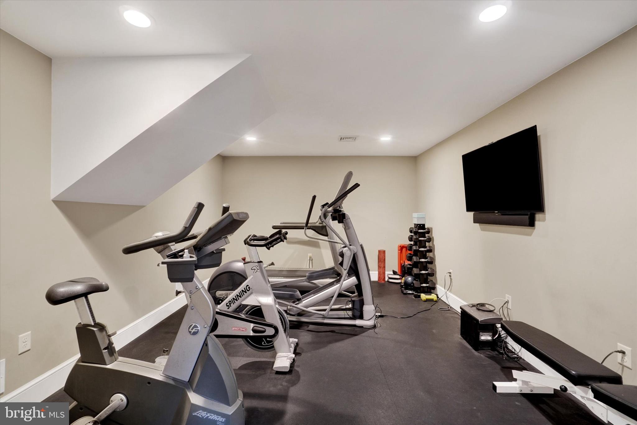 1029 Smallbrook Lane York, PA 17403 - Photo 25 of 64 1 St Floor Exercise Room