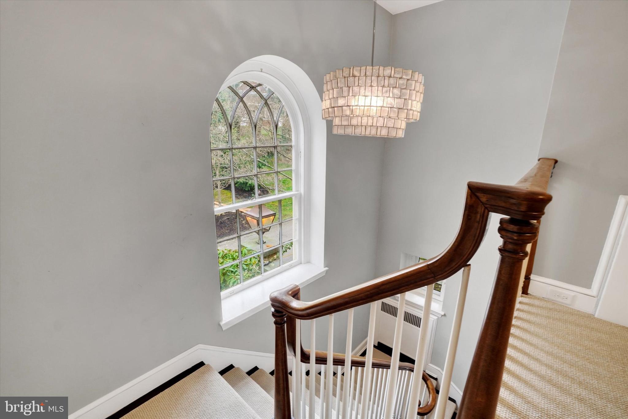 1029 Smallbrook Lane York, PA 17403 - Photo 29 of 64 A dramatic Cathedral window in the formal entry