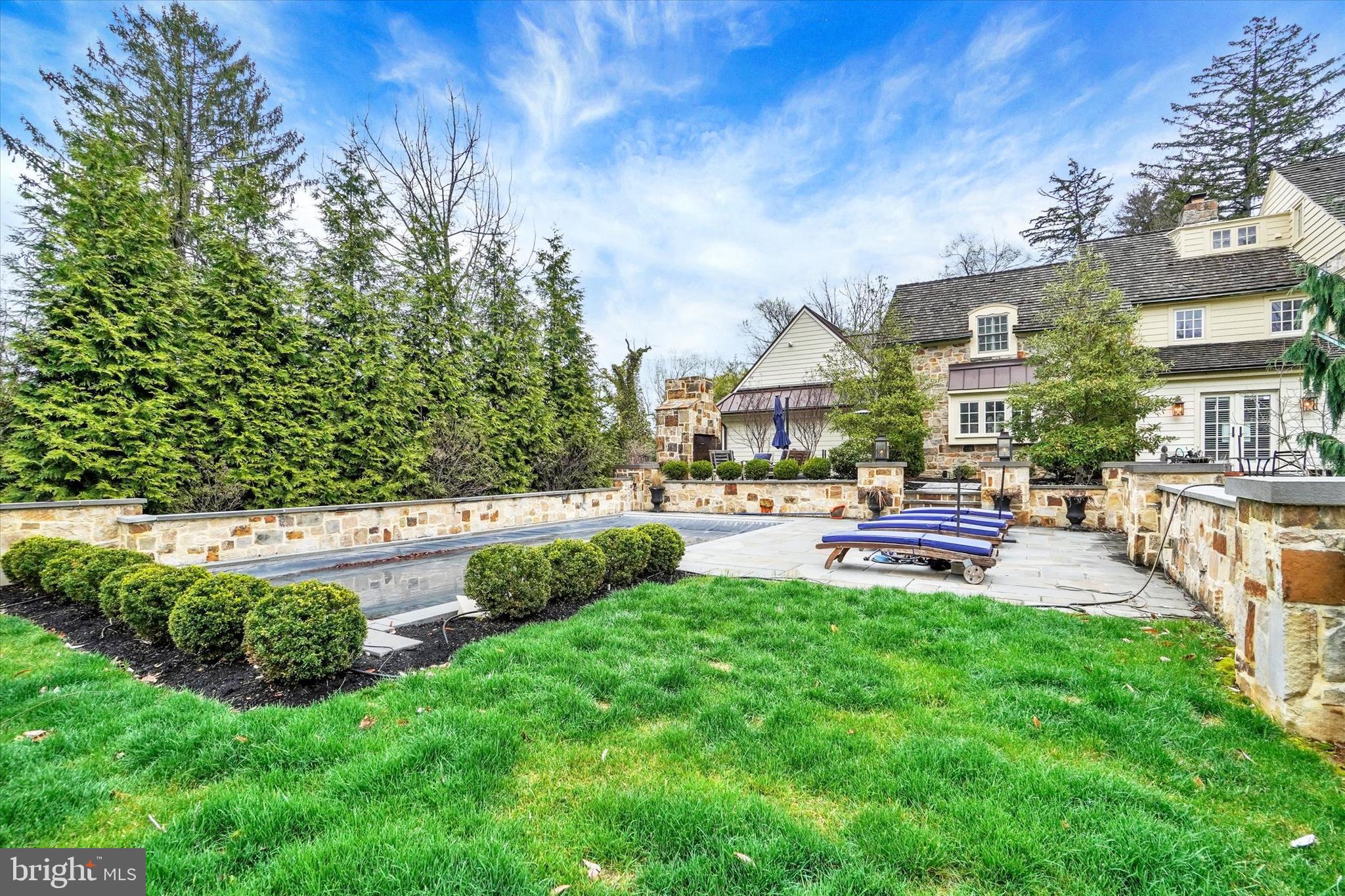 1029 Smallbrook Lane York, PA 17403 - Photo 3 of 64 Heated in ground pool with waterfalls