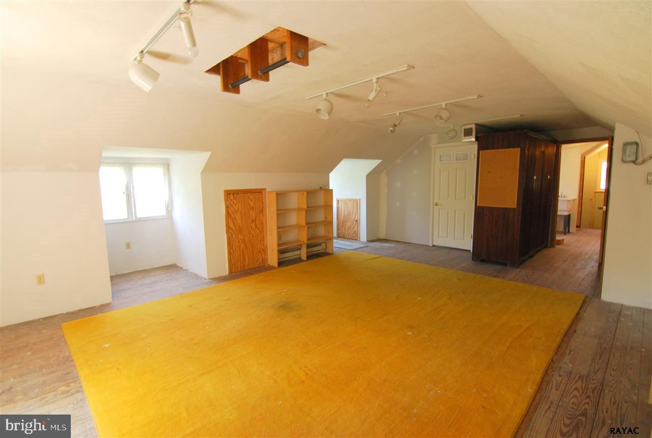 1029 Smallbrook Lane York, PA 17403 - Photo 49 of 64 Attic space, great studio or flex space