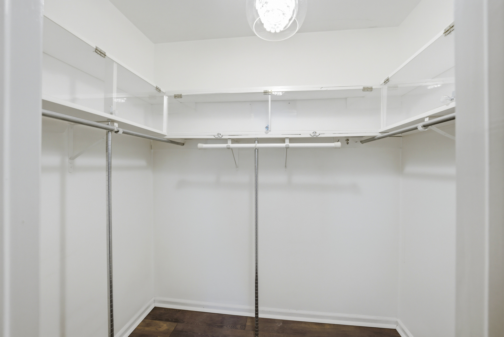 220 Dato Drive Streamwood, IL 60107 - Photo 22 of 36 a view of an empty walk in closet