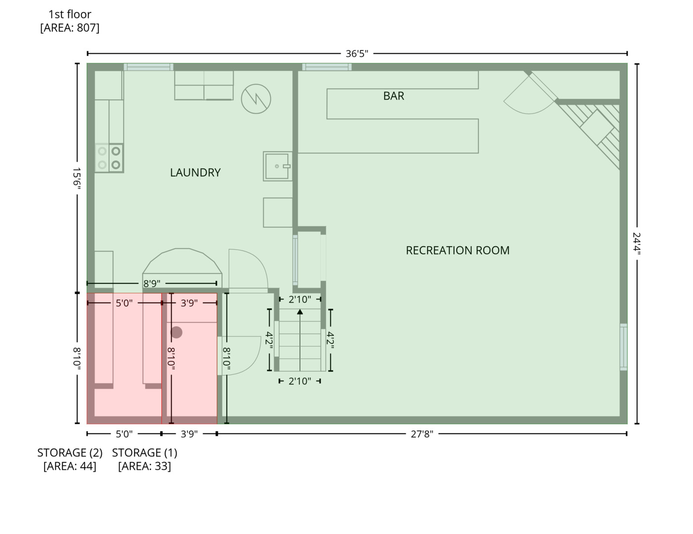 220 Dato Drive Streamwood, IL 60107 - Photo 33 of 36 a picture of a bench in a balcony
