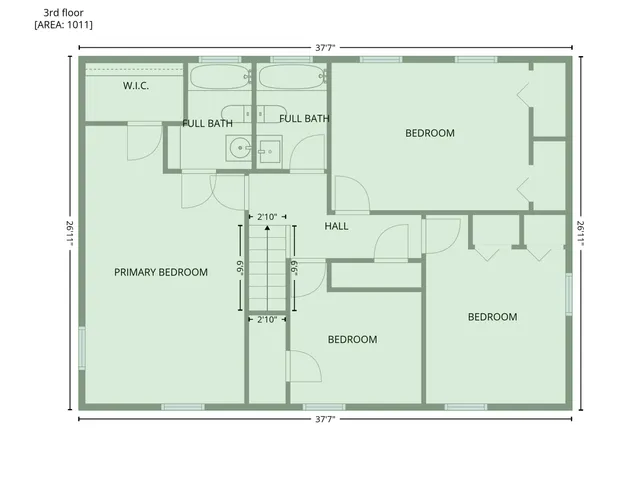 $450,000 | 220 Dato Drive, Streamwood, IL 60107
