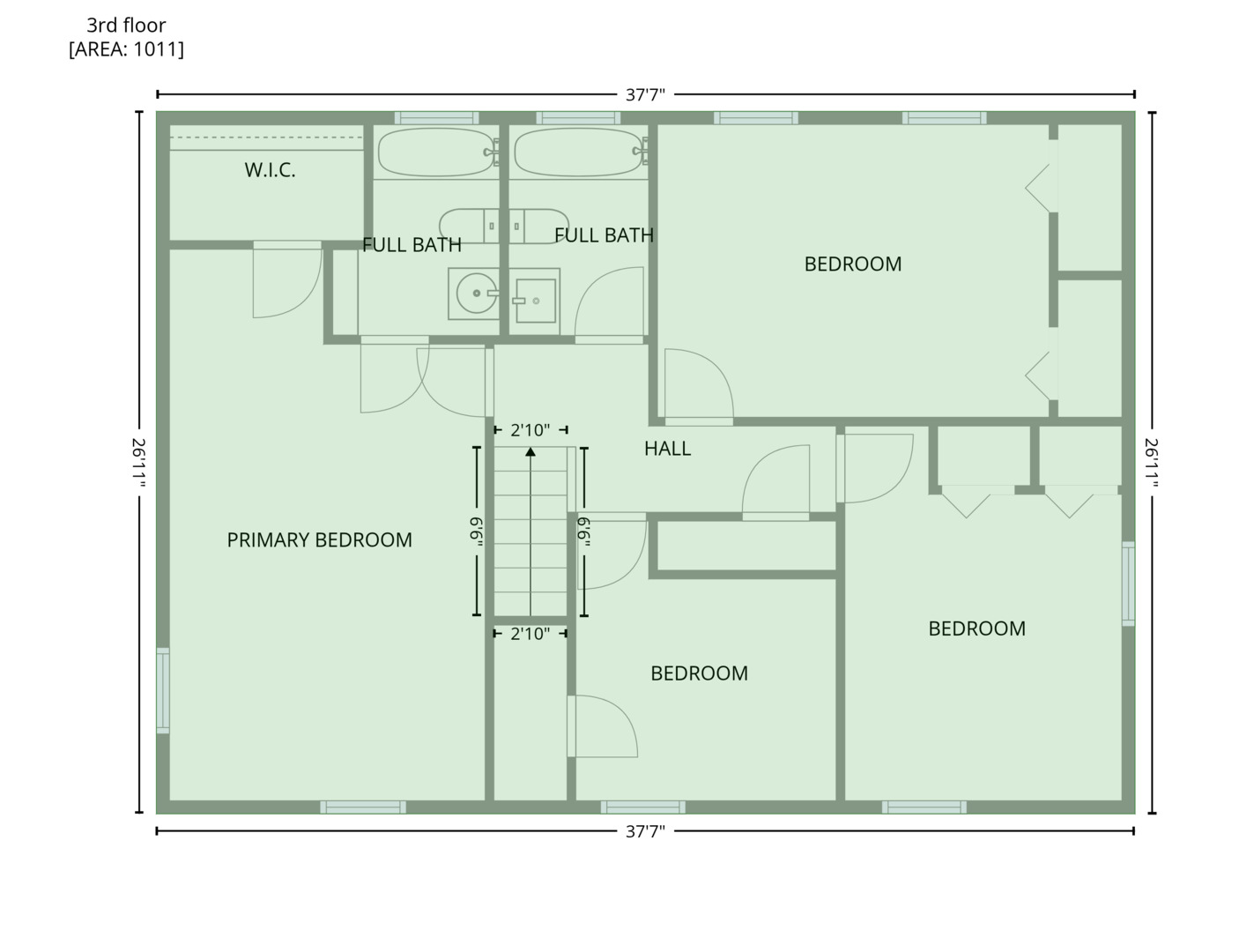 220 Dato Drive Streamwood, IL 60107 - Photo 35 of 36 a picture of a bathroom with a shower