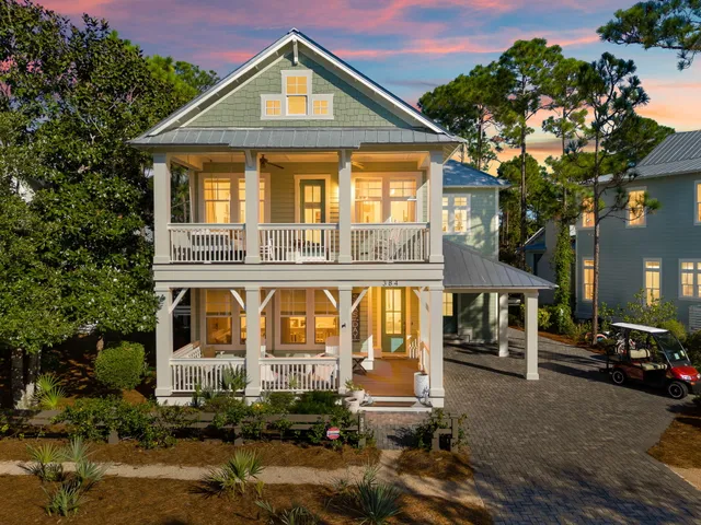 $3,275,000 | 384 East Royal Fern Way, Santa Rosa Beach, FL 32459