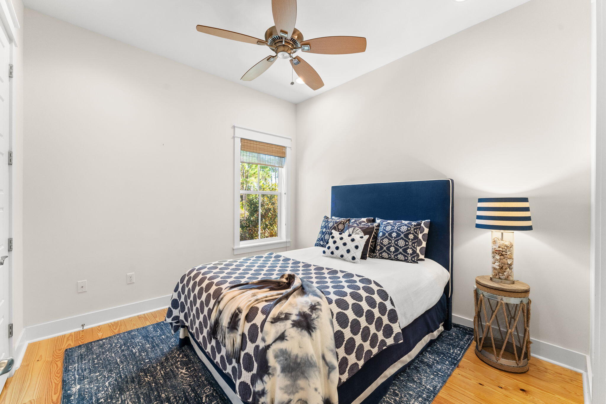 384 East Royal Fern Way Santa Rosa Beach, FL 32459 - Photo 41 of 63 a bedroom with a bed and a window