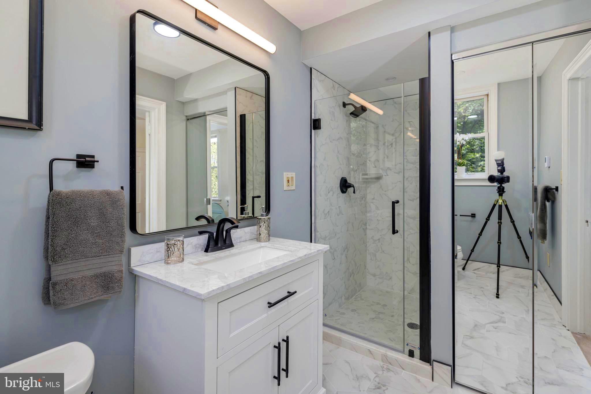 2801 Adams Mill Road Northwest, Unit 303 Washington, DC 20009 - Photo 17 of 22 Bathroom w/closet