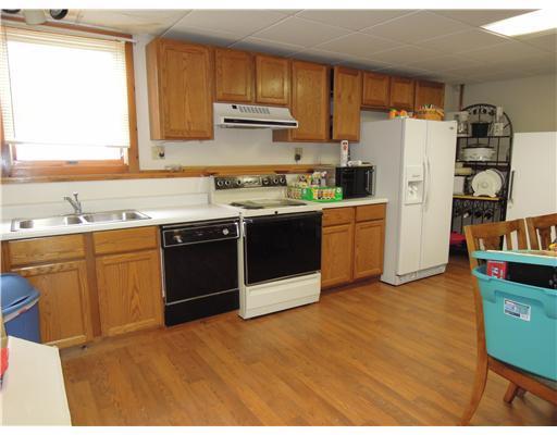 70 Grimes Road Caribou, ME 04736 - Photo 17 of 25 Kitchen. 2nd kitchen - great for...