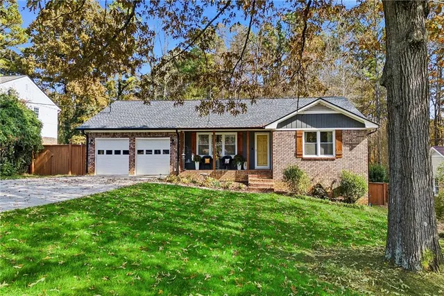 $569,000 | 5080 Maryland Drive, Acworth, GA 30101