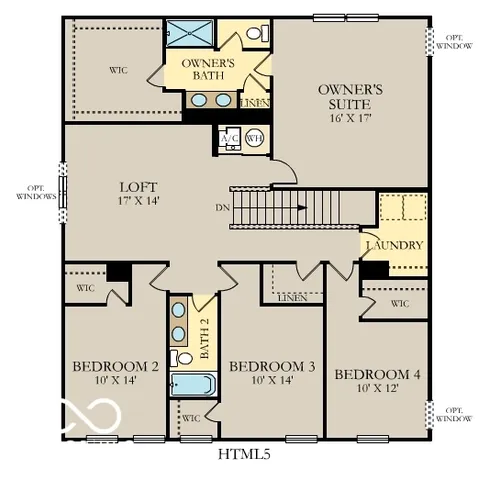 $410,380 | 1560 Pine Circle, Franklin, IN 46131