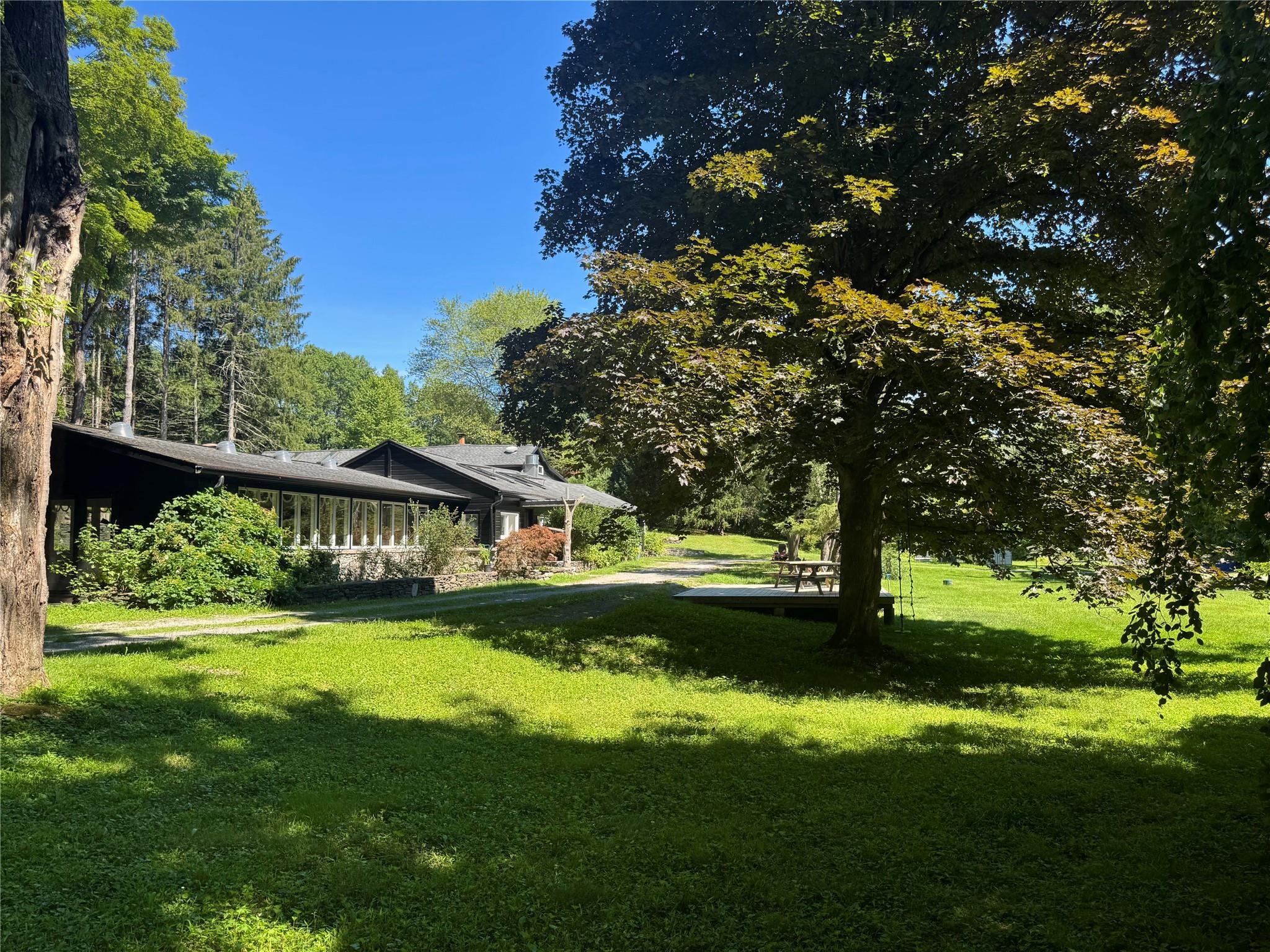 185-199 Field Road Clinton Corners, NY 12514 - Photo 1 of 1 20.30 Acres with Two Houses & Large Studio