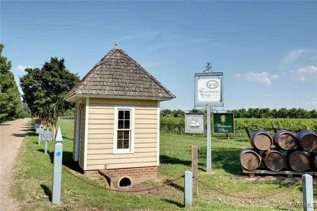 $2,150,000 | 2412 Pates Creek, Williamsburg, VA 23185