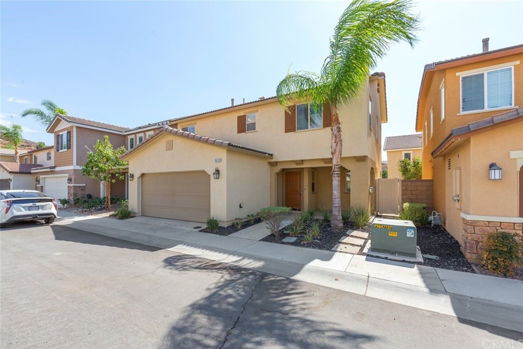 34159 Renton Drive Lake Elsinore, CA 92532 - Photo 2 of 35 a view of a house with a patio