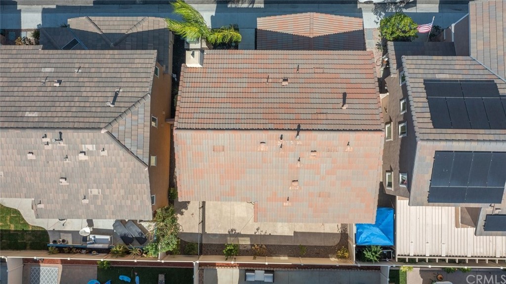 34159 Renton Drive Lake Elsinore, CA 92532 - Photo 30 of 35 a view of building with an outdoor space and seating