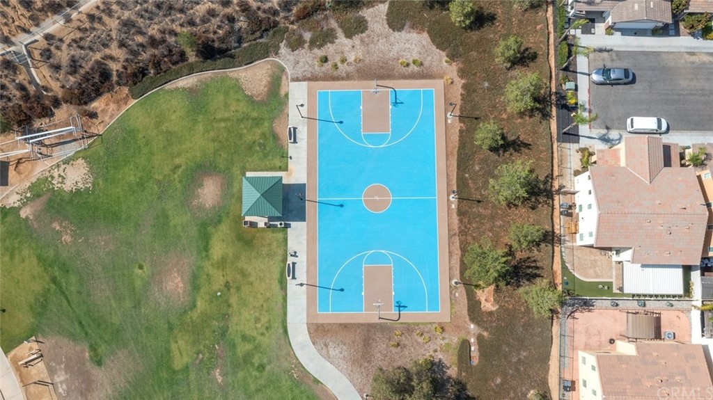 34159 Renton Drive Lake Elsinore, CA 92532 - Photo 35 of 35 an aerial view of a house