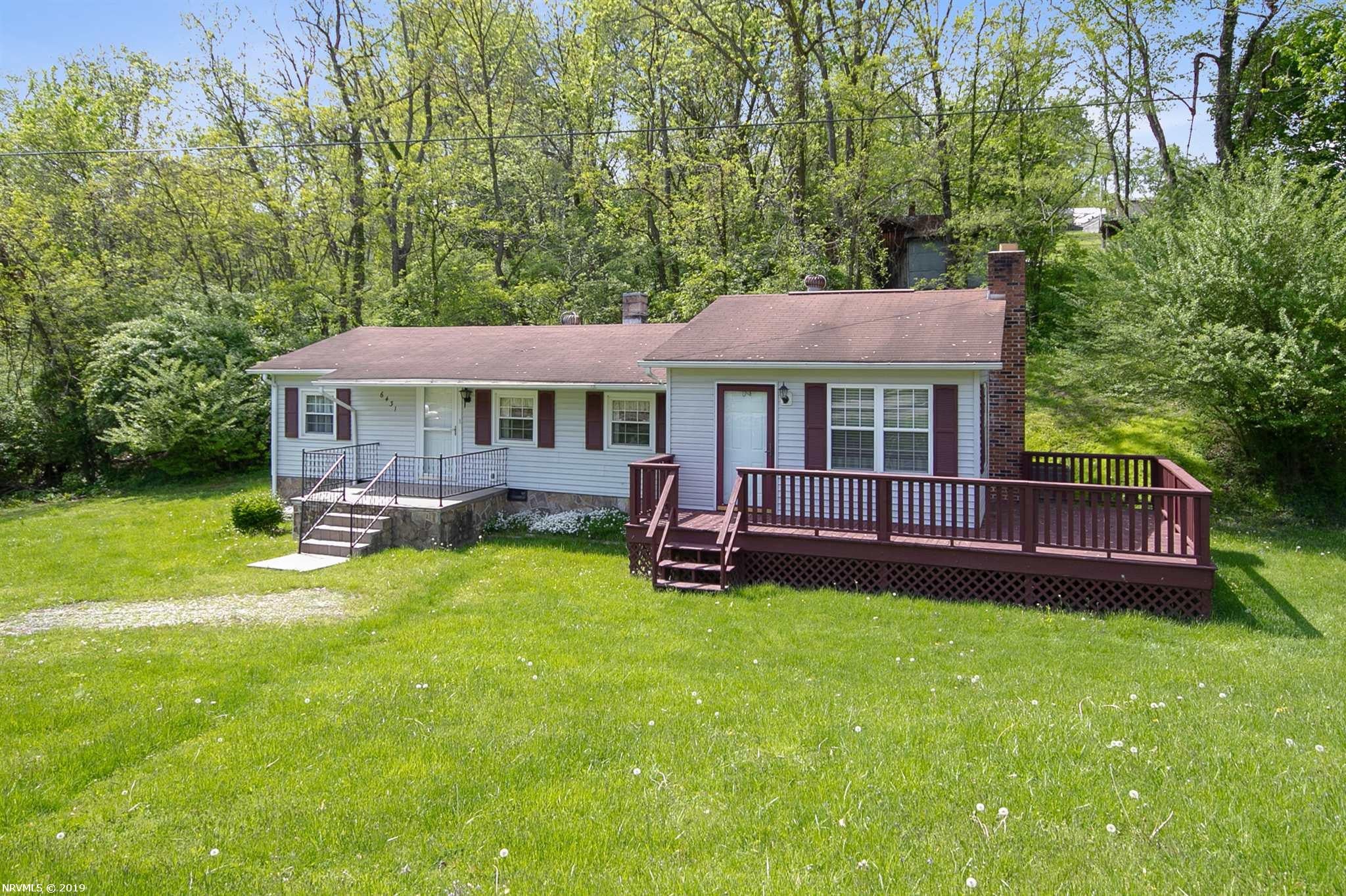 6431 New River Road Radford, VA 24141 - Photo 3 of 26 Gallery Image 3