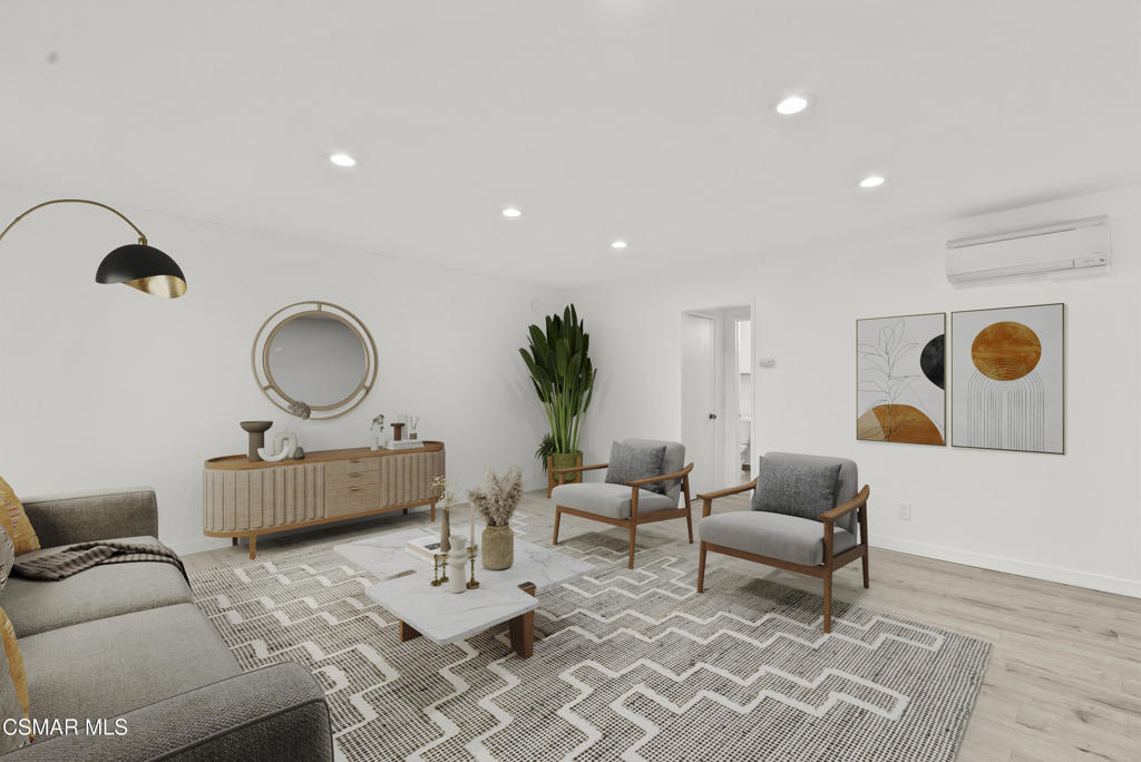 8800 Cedros Avenue, Unit 204 Panorama City, CA 91402 - Photo 1 of 11 a living room with furniture and window