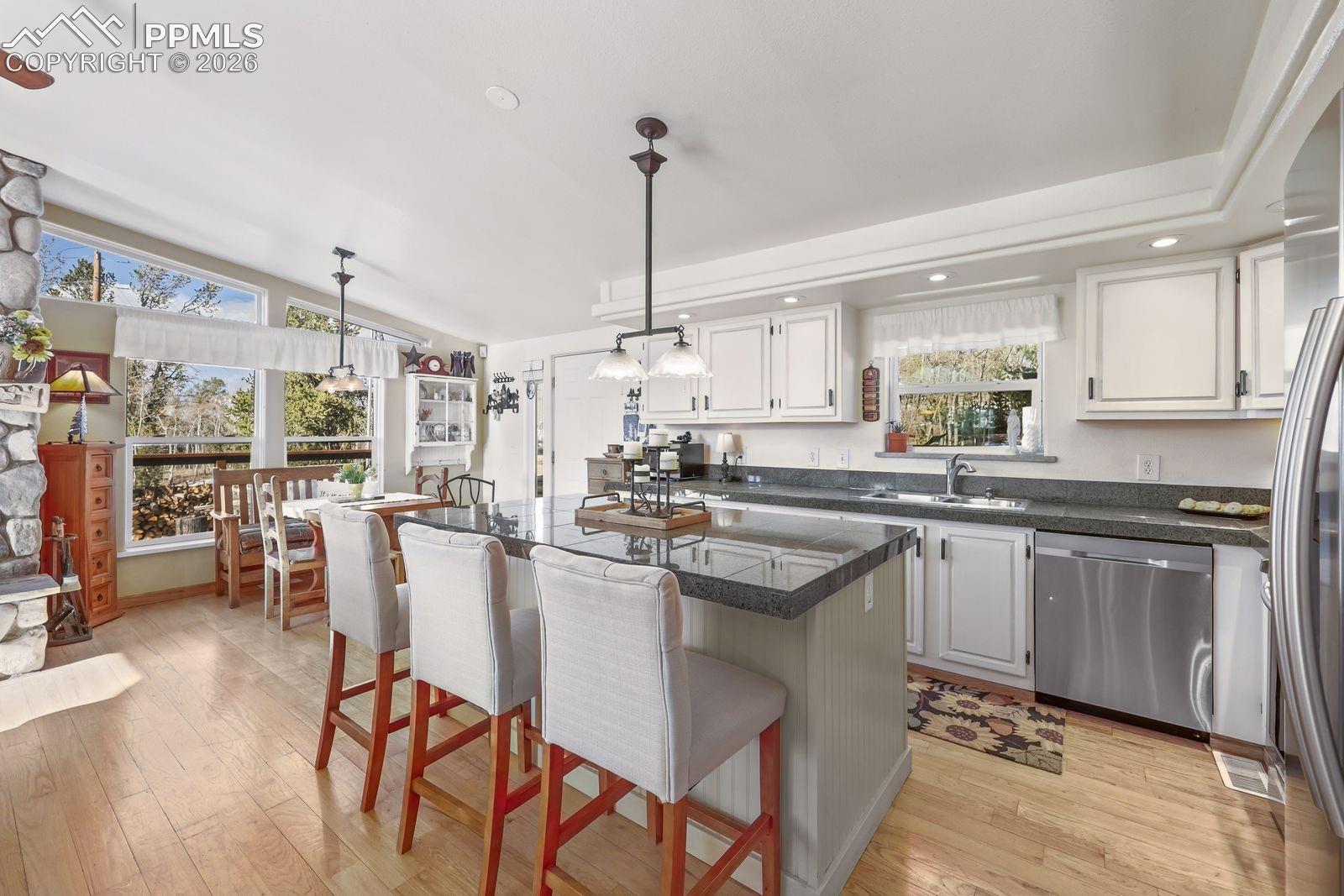 7260 Remington Road Como, CO 80432 - Photo 15 of 47 Stainless Appliances!