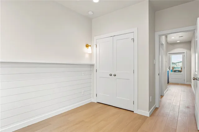 a bathroom with a sink toilet and vanity