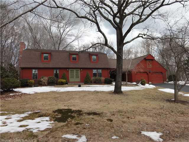 Exterior Front.