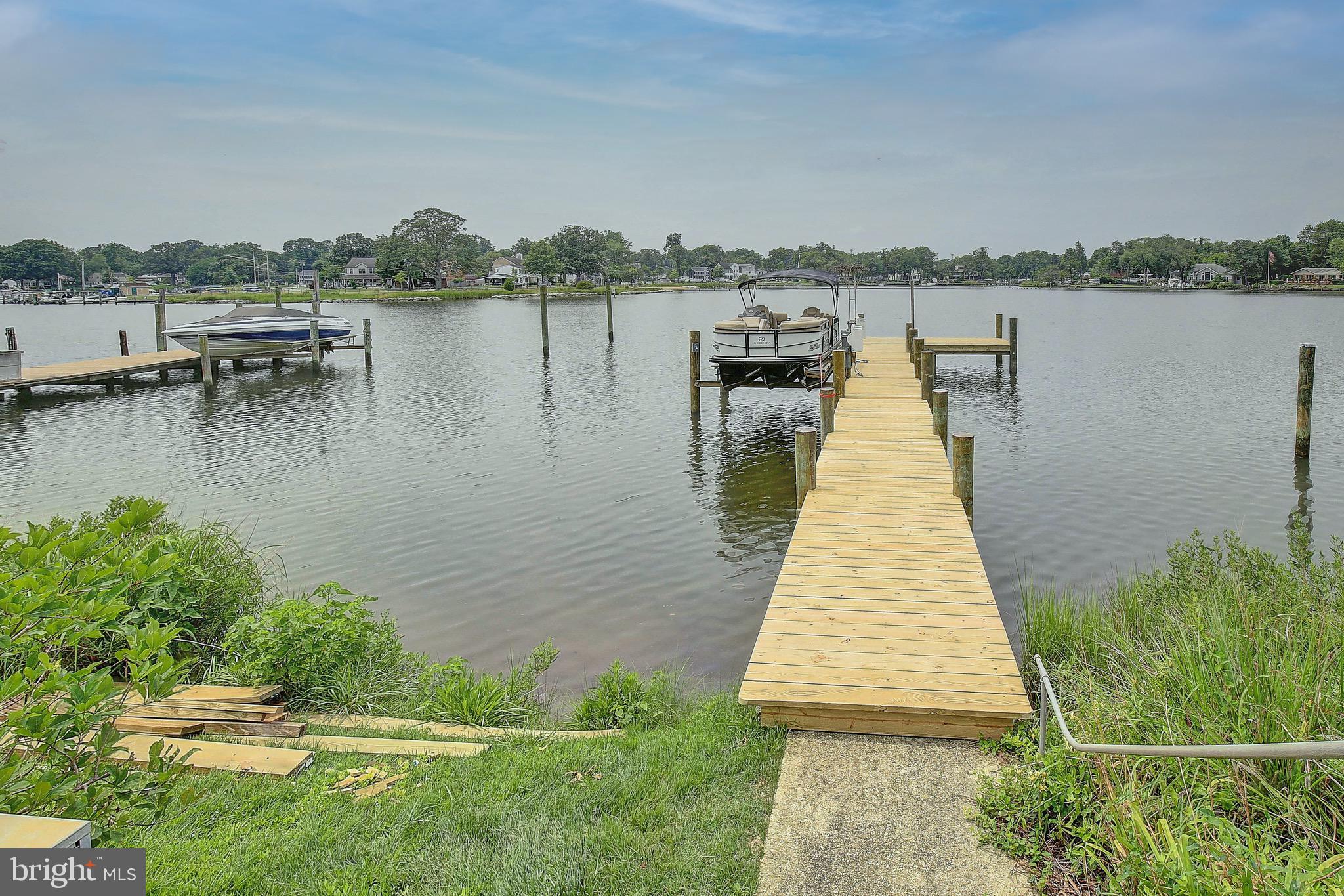 1404 Oak Bluff Road Edgewater, MD 21037 - Photo 17 of 47 Beautiful waterviews