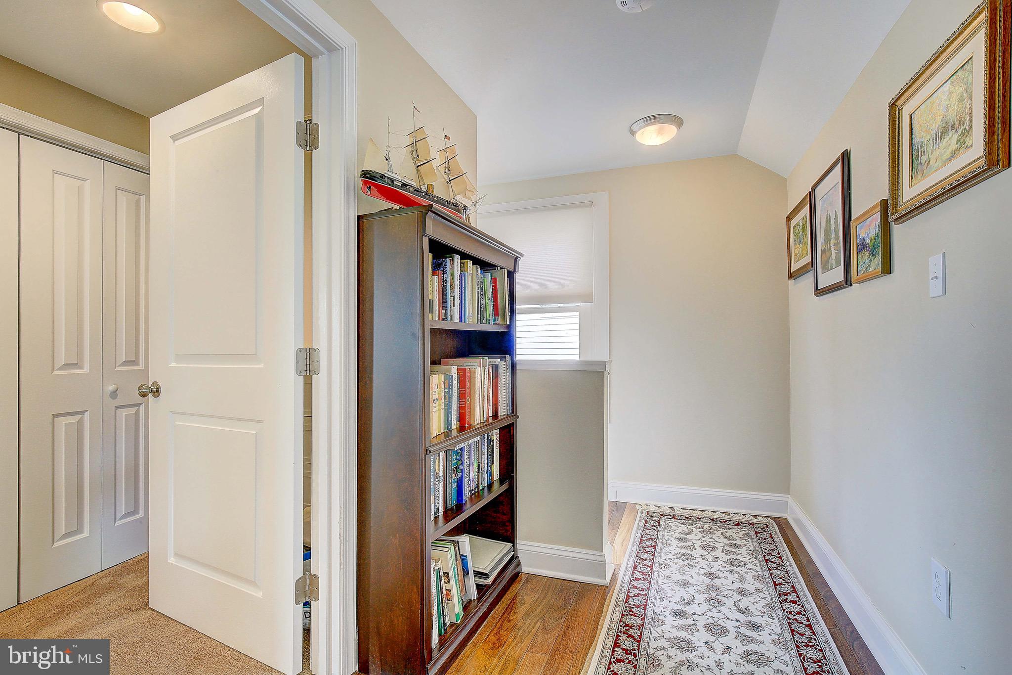 1404 Oak Bluff Road Edgewater, MD 21037 - Photo 18 of 47 Upstairs landing