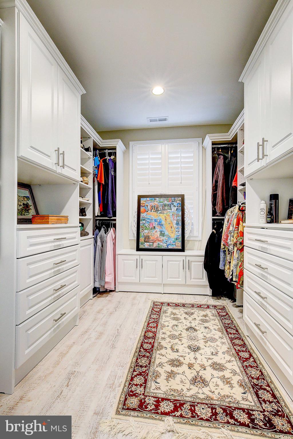 1404 Oak Bluff Road Edgewater, MD 21037 - Photo 37 of 47 1 of 2 custom walk-in closets