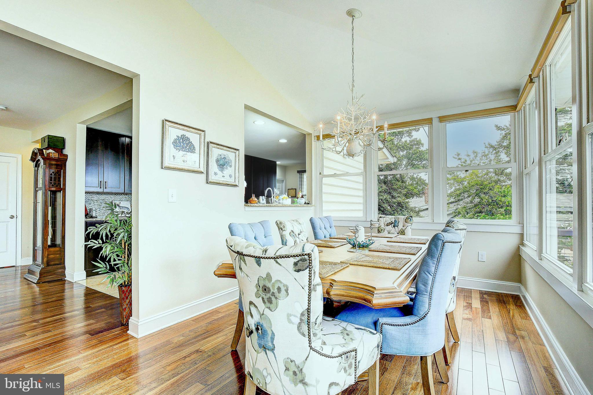 1404 Oak Bluff Road Edgewater, MD 21037 - Photo 41 of 47 Dining area open to kitchen