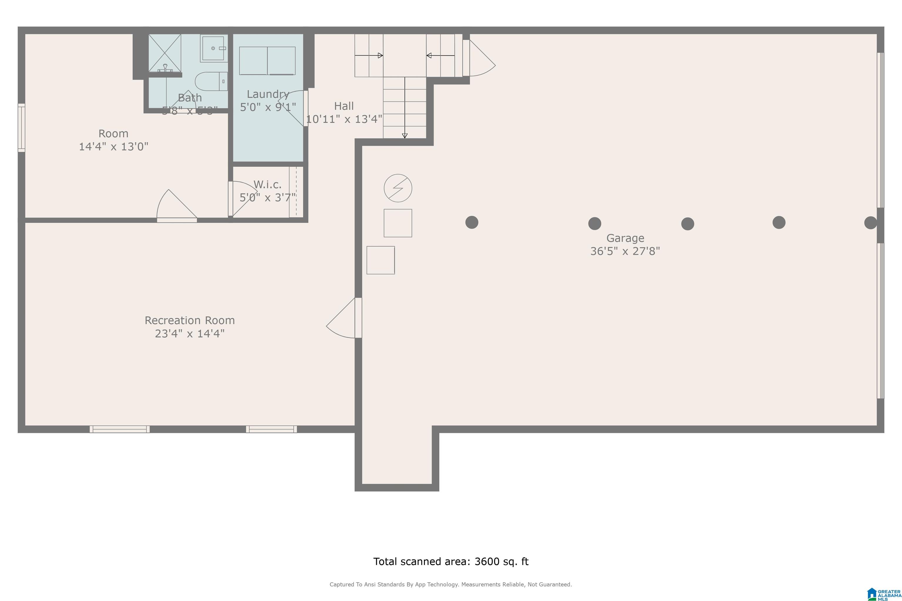 1416 Round Hill Road Birmingham, AL 35216 - Photo 34 of 35