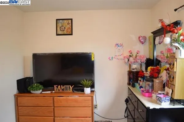 a room with storage and utility