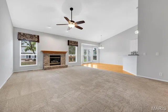 $375,000 | 2121 McGregor Circle, Dardenne Prairie, MO 63368