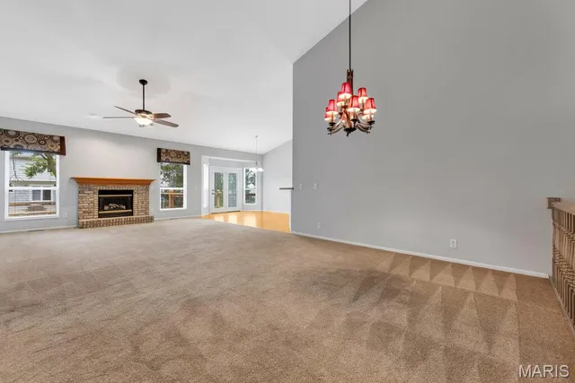 $375,000 | 2121 McGregor Circle, Dardenne Prairie, MO 63368