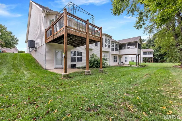 $375,000 | 2121 McGregor Circle, Dardenne Prairie, MO 63368