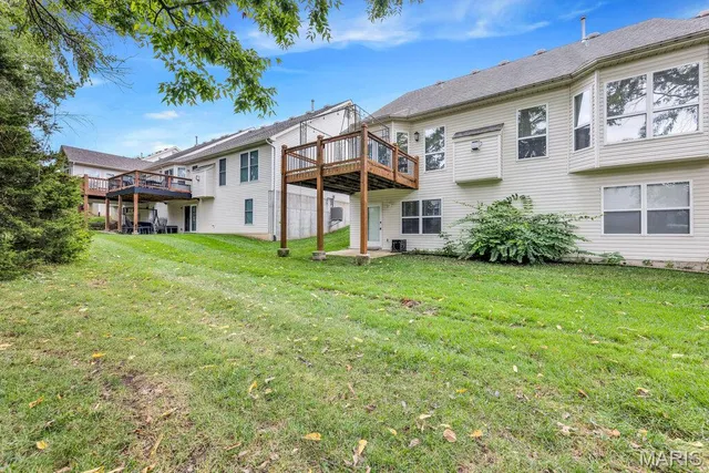 $375,000 | 2121 McGregor Circle, Dardenne Prairie, MO 63368