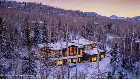 $13,500,000 | 955 Fox Run Drive, Snowmass Village, CO 81615