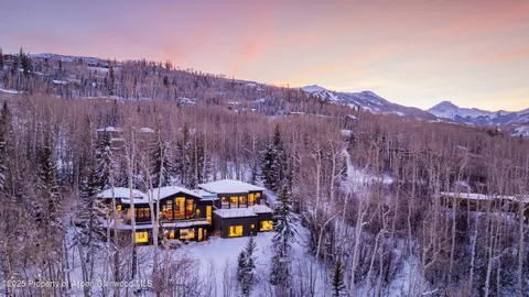 $13,500,000 | 955 Fox Run Drive, Snowmass Village, CO 81615