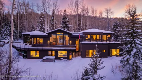 $13,500,000 | 955 Fox Run Drive, Snowmass Village, CO 81615