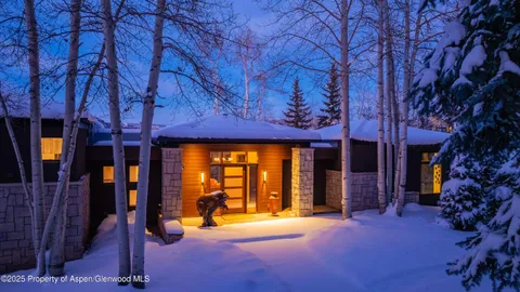 $13,500,000 | 955 Fox Run Drive, Snowmass Village, CO 81615