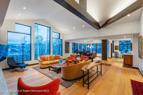 $13,500,000 | 955 Fox Run Drive, Snowmass Village, CO 81615