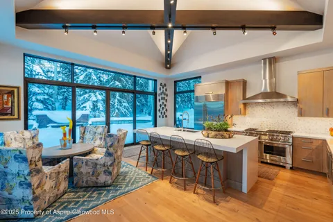 $13,500,000 | 955 Fox Run Drive, Snowmass Village, CO 81615