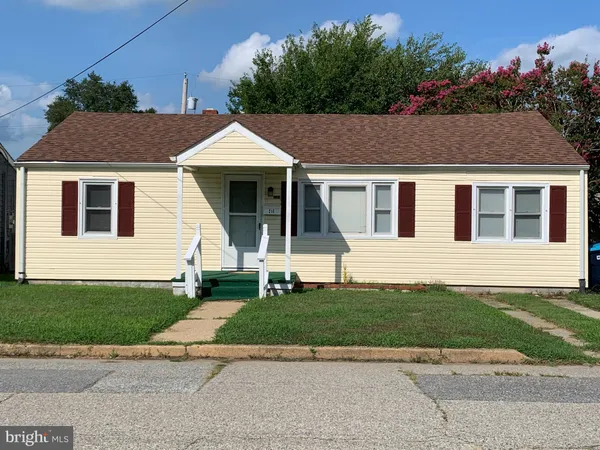 $1,550 | 216 High Street, Smyrna, DE 19977