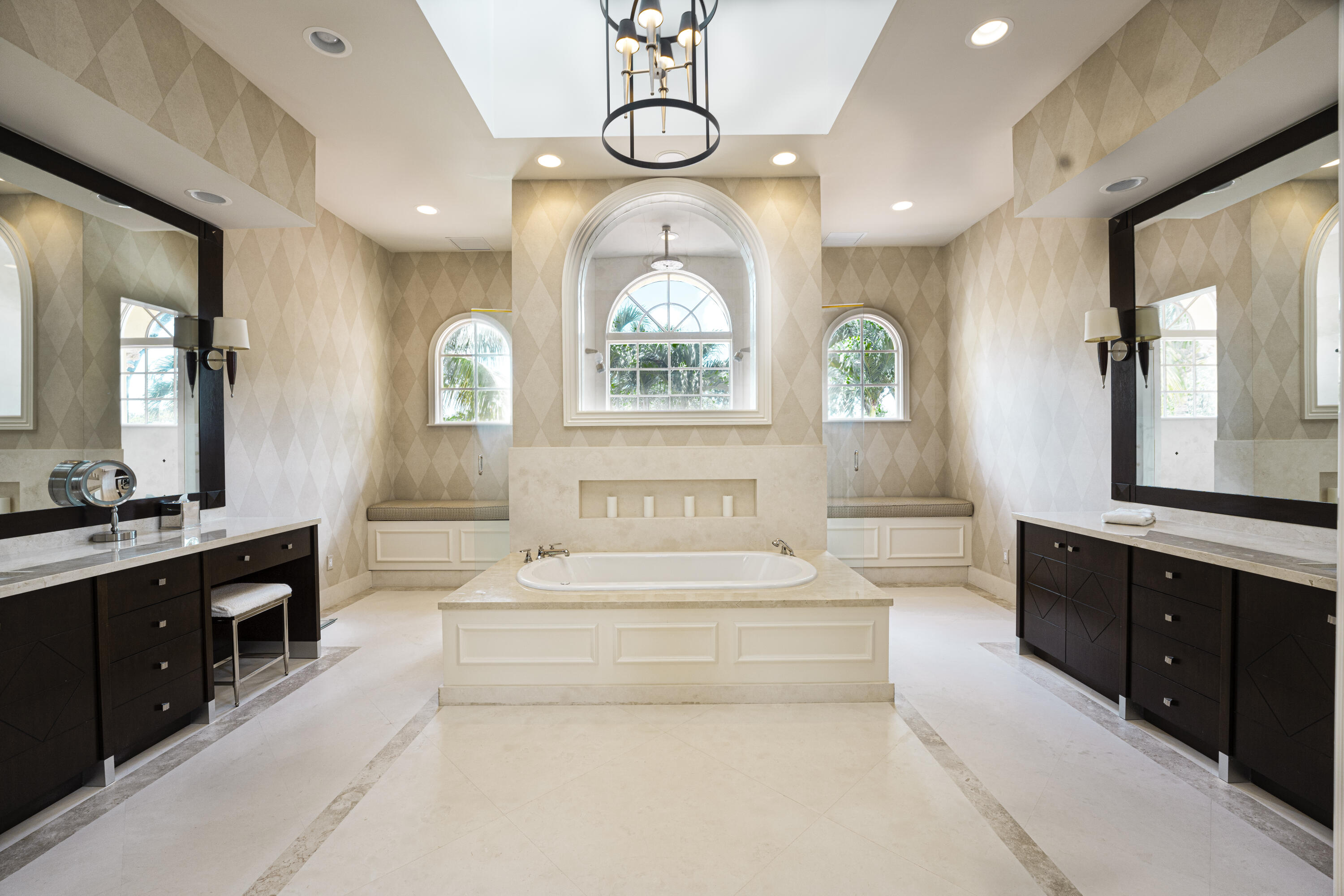 17849 Fieldbrook Circle East Boca Raton, FL 33496 - Photo 19 of 31 Master Bathroom