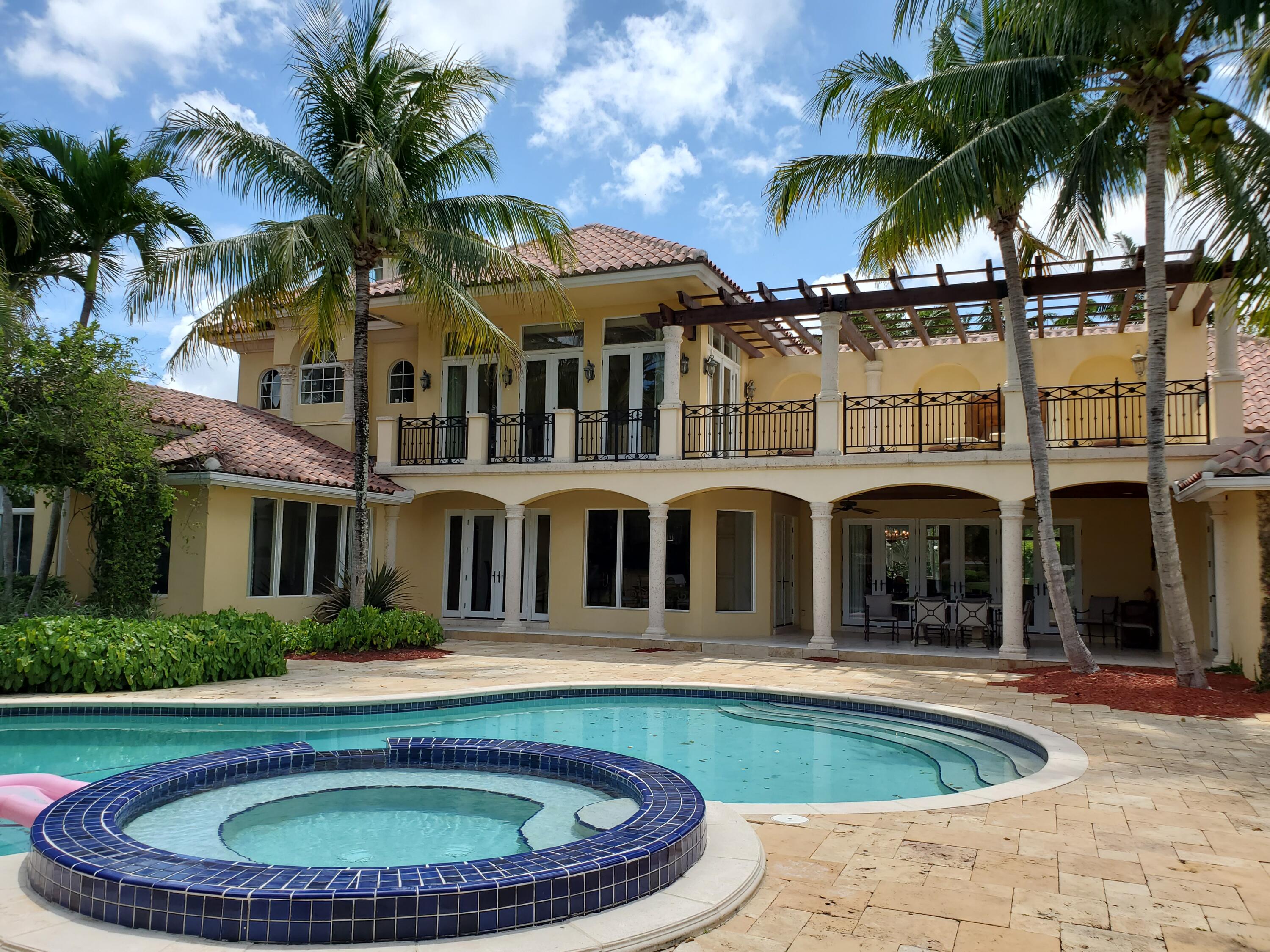 17849 Fieldbrook Circle East Boca Raton, FL 33496 - Photo 3 of 31 Back Of The House
