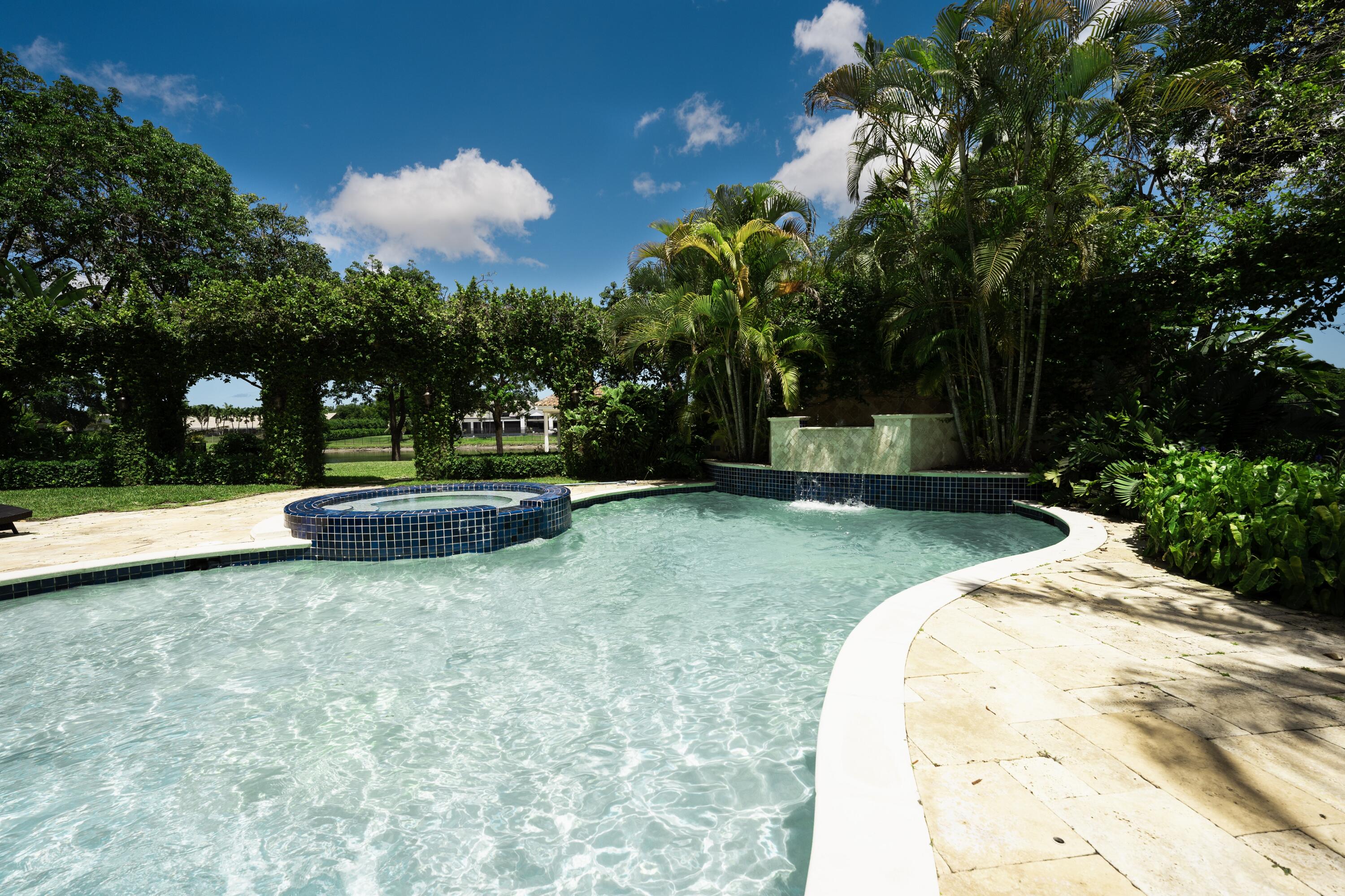 17849 Fieldbrook Circle East Boca Raton, FL 33496 - Photo 5 of 31 Pool