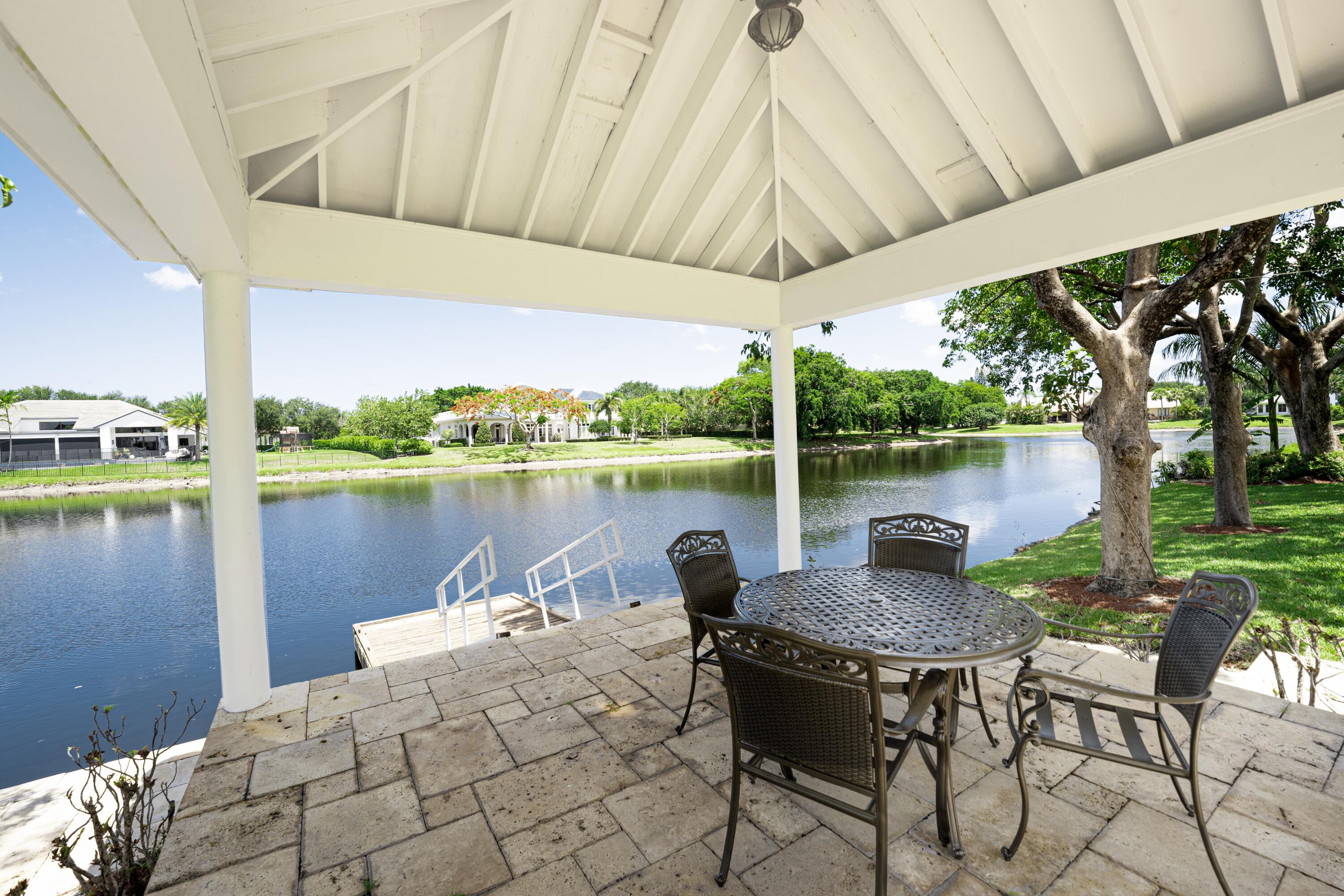 17849 Fieldbrook Circle East Boca Raton, FL 33496 - Photo 6 of 31 Gazebo