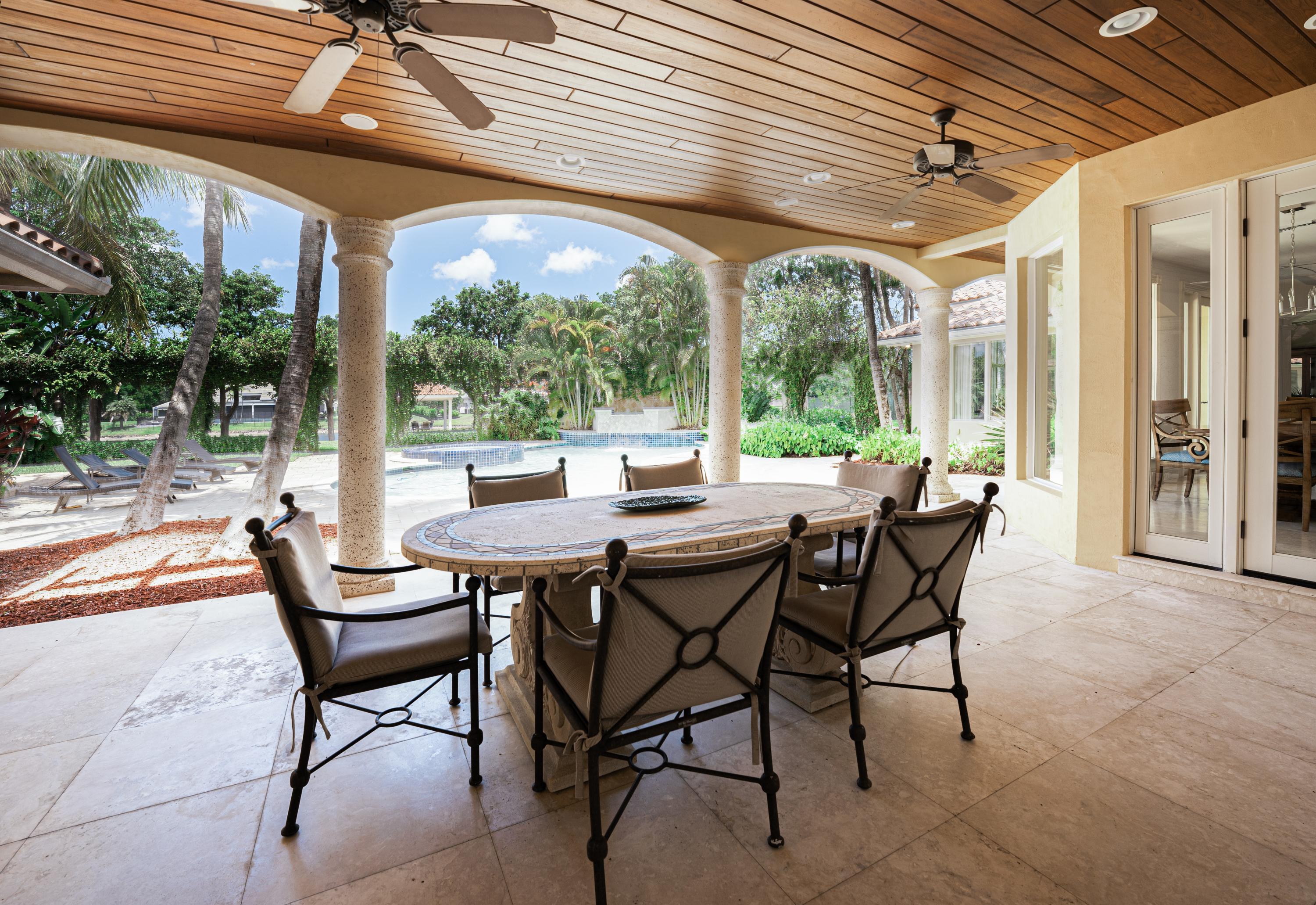 17849 Fieldbrook Circle East Boca Raton, FL 33496 - Photo 7 of 31 Loggia