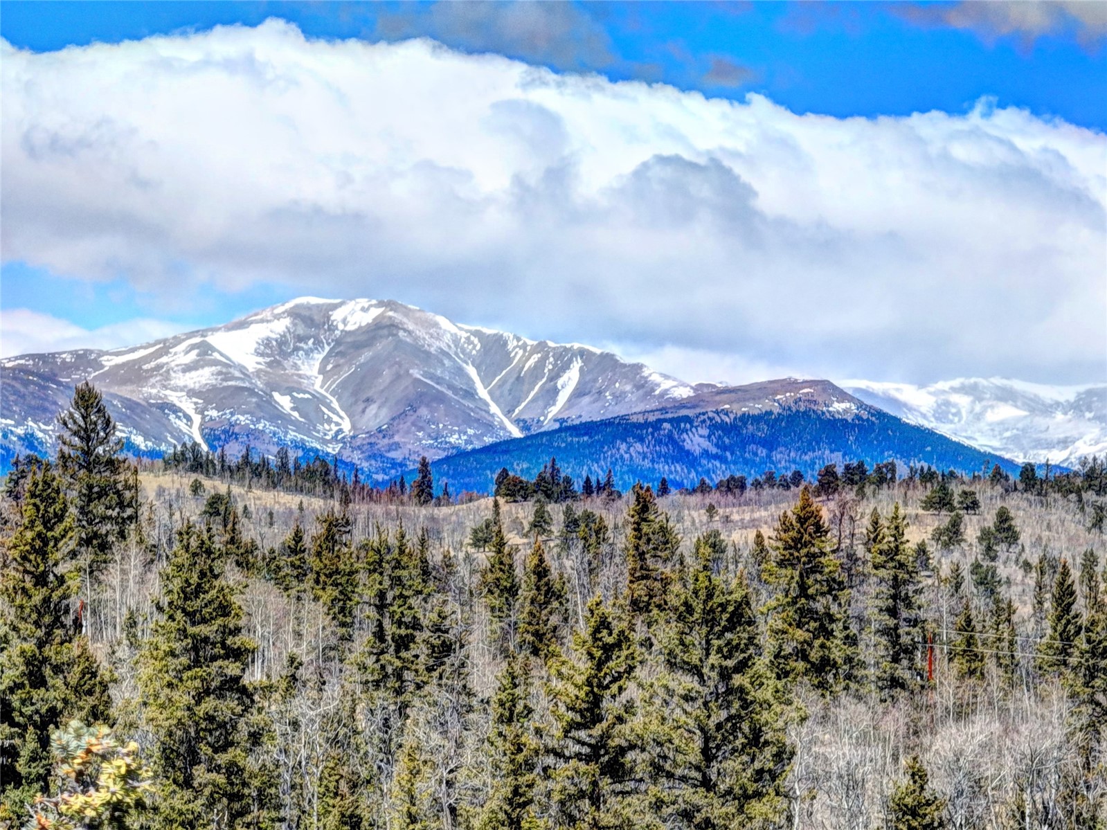 1059 Piaute Way Como, CO 80432 - Photo 11 of 34 a view of a sky in the background